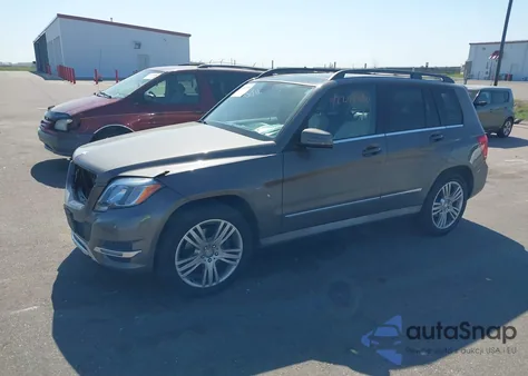 2014 Mercedes-Benz Glk 350 4Matic z USA, uszkodzony, nr VIN WDCGG8JB7EG223279